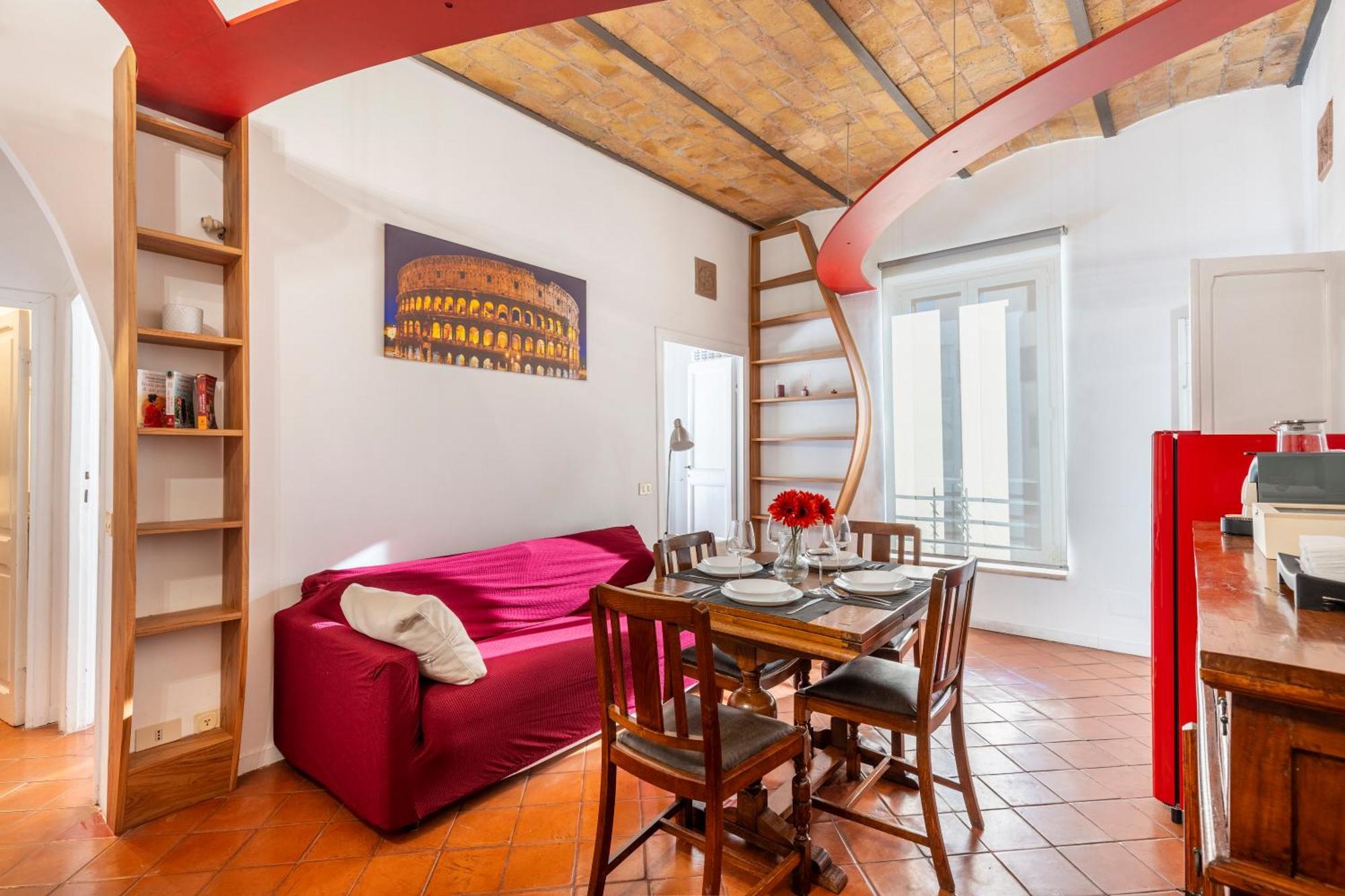 Appartamento Maison Colosseo